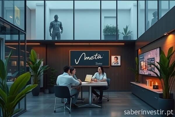 Meta já colhe ganhos imediatos de seu investimento bilionário em IA