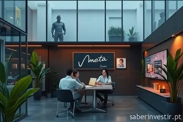 Meta já colhe ganhos imediatos de seu investimento bilionário em IA Meta já colhe ganhos imediatos de seu investimento bilionário em IA
