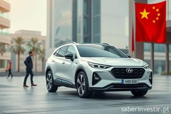 EUA incluem Alibaba e BYD em lista de risco ligada ao exército chinês EUA incluem Alibaba e BYD em lista de risco ligada ao exército chinês