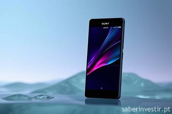 Sony prepara novo Xperia com foco em IA Sony prepara novo Xperia com foco em IA