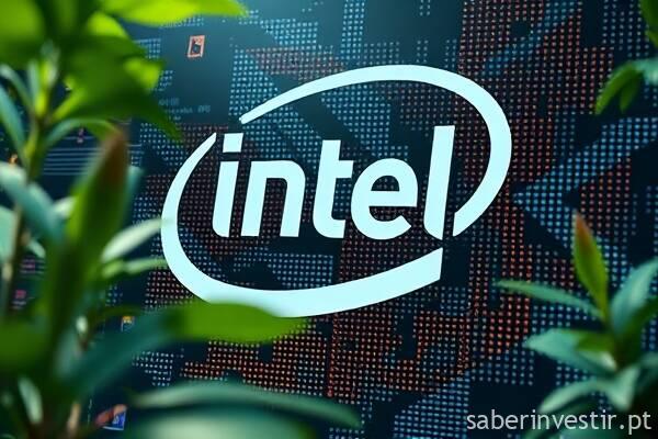 Intel dispara 13% após avanços com Google e interesse da Nvidia