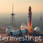 AST SpaceMobile prepara lançamento decisivo para expansão da rede móvel