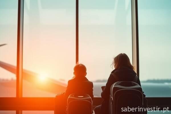 CMA investiga taxas da Ryanair para lugares de famílias