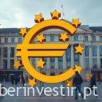 Bolsas europeias sobem com foco na decisão do BCE