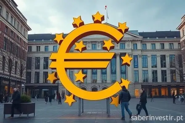 Bolsas europeias sobem com foco na decisão do BCE