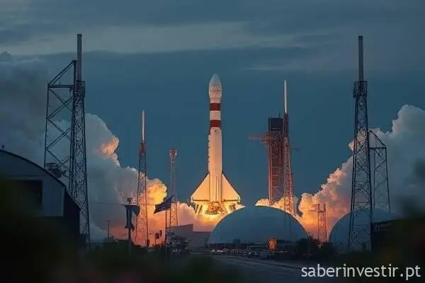 SpaceX prepara IPO que pode valer 1,75 biliões de dólares
