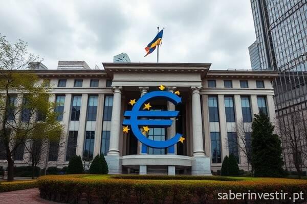 Banco Central Europeu sobe taxa diretora 0.25% que passa a ser de 2.25%