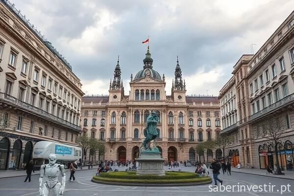 OpenAI reforça presença europeia com novo escritório em Madrid