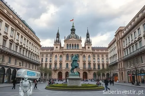 OpenAI reforça presença europeia com novo escritório em Madrid