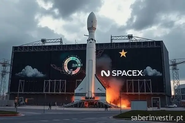 SpaceX estreia em bolsa sob escrutínio