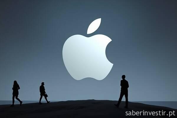 Apple reforça aposta em IA e mantém confiança dos analistas