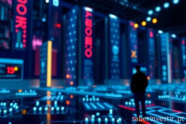 Investidor vê maior potencial nas ações ligadas à IA Investidor vê maior potencial nas ações ligadas à IA
