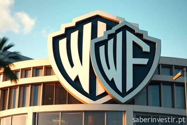 Justiça dos EUA aprova megafusão entre Paramount e Warner Bros.