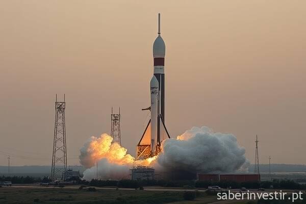 SpaceX pode entrar no ETF da Vanguard já a 19 de junho
