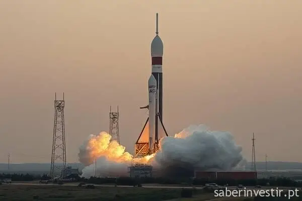SpaceX pode entrar no ETF da Vanguard já a 19 de junho SpaceX pode entrar no ETF da Vanguard já a 19 de junho