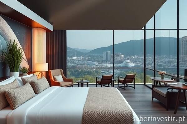 Booking enfrenta desafio da IA no turismo online