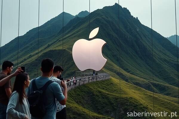 Goldman mantém confiança na Apple após WWDC