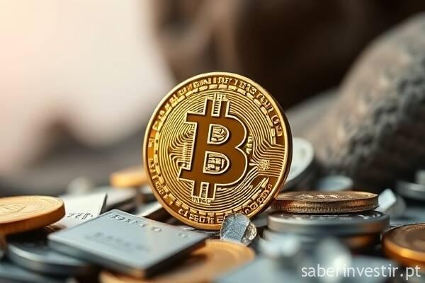 Bitcoin aproxima-se dos 65 mil dólares com esperança de acordo entre EUA e Irão Bitcoin aproxima-se dos 65 mil dólares com esperança de acordo entre EUA e Irão