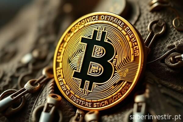Bitcoin sobe com otimismo geopolítico e foco em 67 mil dólares