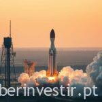 SpaceX supera os 2,5 biliões e aproxima-se da Amazon