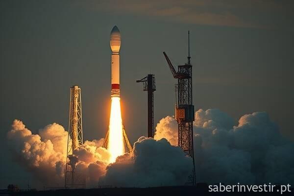 SpaceX ultrapassa Amazon em valor de mercado SpaceX ultrapassa Amazon em valor de mercado