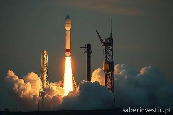 SpaceX ultrapassa Amazon em valor de mercado SpaceX ultrapassa Amazon em valor de mercado