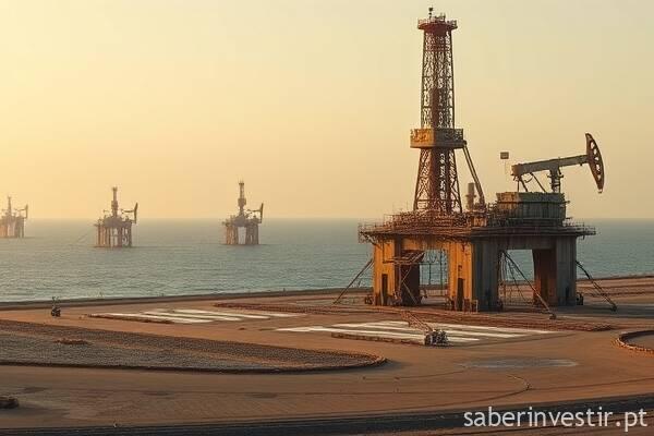 Petróleo recua com perspetiva de reabertura do estreito de Ormuz