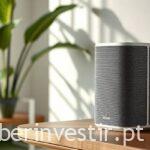 Sonos recua após entrada da Google no mercado de colunas inteligentes