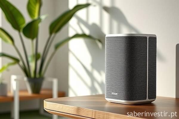Sonos recua após entrada da Google no mercado de colunas inteligentes Sonos recua após entrada da Google no mercado de colunas inteligentes