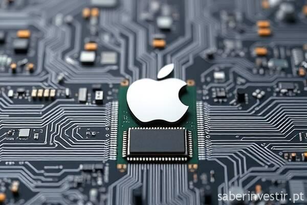 Apple prepara aumentos de preços devido ao encarecimento dos chips Apple prepara aumentos de preços devido ao encarecimento dos chips