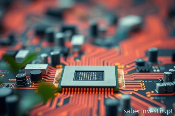 Startup usa IA para acelerar criação de chips personalizados Startup usa IA para acelerar criação de chips personalizados