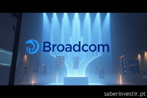 JPMorgan reforça confiança na Broadcom após queda causada por rumores JPMorgan reforça confiança na Broadcom após queda causada por rumores