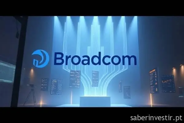 JPMorgan reforça confiança na Broadcom após queda causada por rumores
