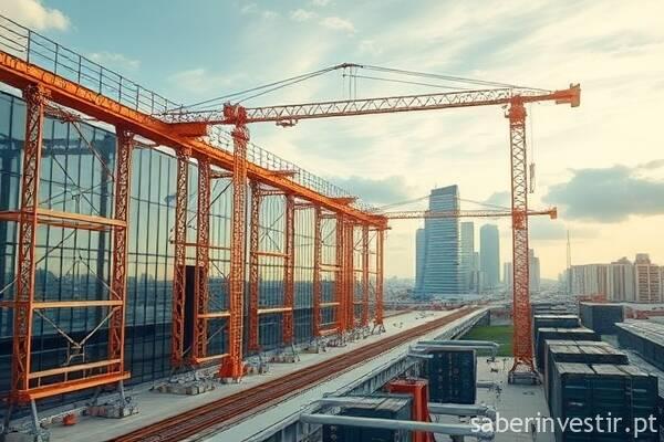 Construção de Centros de Dados Pressiona Mercado Segurador Construção de Centros de Dados Pressiona Mercado Segurador