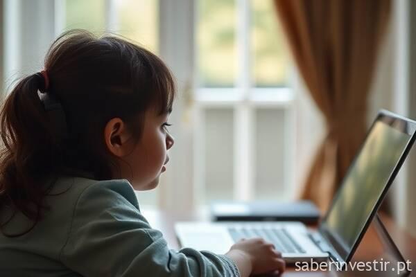 Meta procura proteção legal em debates sobre segurança infantil online