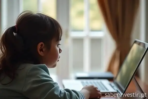 Meta procura proteção legal em debates sobre segurança infantil online
