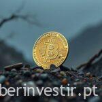 Bitcoin testa suporte crítico enquanto mercado avalia nova queda