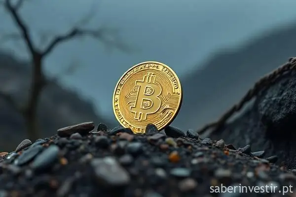 Bitcoin testa suporte crítico enquanto mercado avalia nova queda