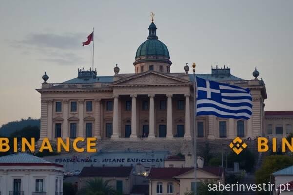 Binance enfrenta incerteza regulatória na Europa sob MiCA Binance enfrenta incerteza regulatória na Europa sob MiCA