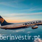 O'Leary prolonga liderança da Ryanair até 2032 com prémio potencial de €150 milhões