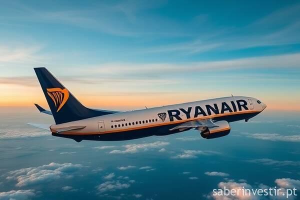 O’Leary prolonga liderança da Ryanair até 2032 com prémio potencial de €150 milhões O'Leary prolonga liderança da Ryanair até 2032 com prémio potencial de €150 milhões