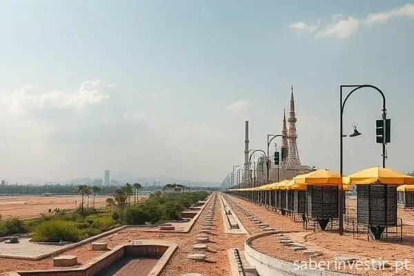 Calor Extremo Ameaça Crescimento das Maiores Economias Europeias