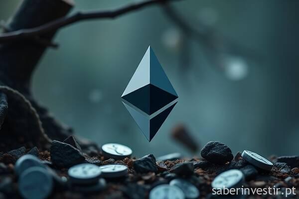Ethereum enfrenta desafio de financiamento para desenvolvimento Ethereum enfrenta desafio de financiamento para desenvolvimento
