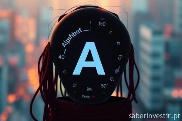 Alphabet reforça aposta em IA e poderá duplicar valor até 2031 Alphabet reforça aposta em IA e poderá duplicar valor até 2031