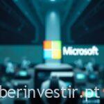 CEO da Microsoft alerta para riscos da concentração no mercado de IA