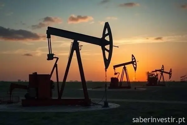 Petróleo recua com avanços nas negociações entre EUA e Irão