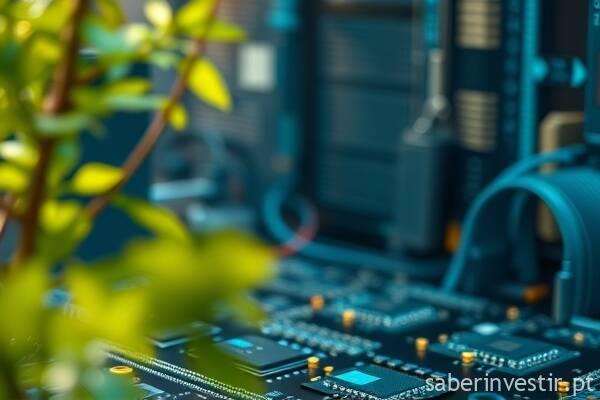 J.P. Morgan mantém confiança na Broadcom e aponta potencial de 41% J.P. Morgan mantém confiança na Broadcom e aponta potencial de 41%