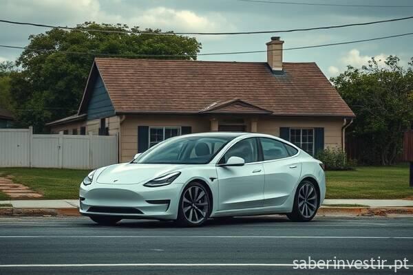 Investigação a acidente mortal com Tesla no Texas Investigação a acidente mortal com Tesla no Texas