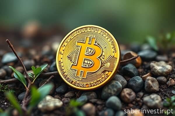 Bitcoin mantém suporte e sinais apontam para possível estabilização Bitcoin mantém suporte e sinais apontam para possível estabilização