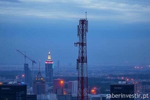 Google e Nokia aceleram IA nas redes de telecomunicações Google e Nokia aceleram IA nas redes de telecomunicações